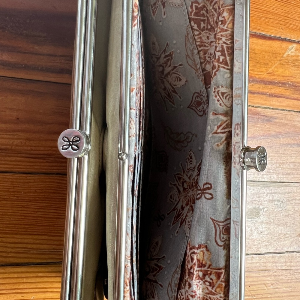 Hobo wallet. Good used condition